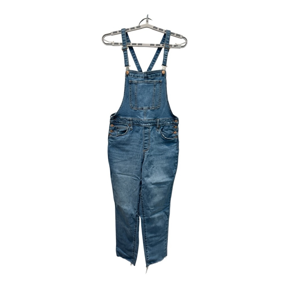 Universal Thread Denim Overalls · Women’s 10/30 · Adjustable Straps - Picture 5 of 12